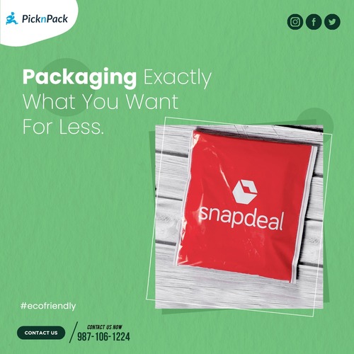 Snapdeal Shipping Bags