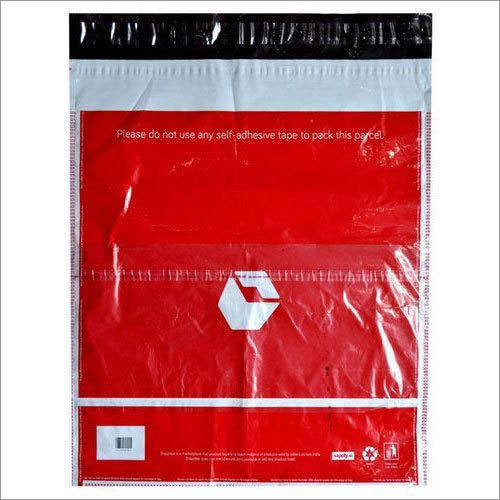 Plastic Waterproof Courier Bag By DELHI PACKAGING