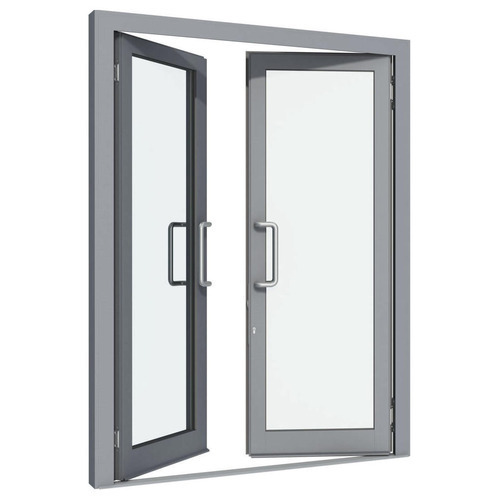 Aluminium Openable door