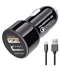 car mobile chargers