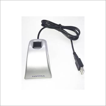 Biometric Fingerprint Scanner