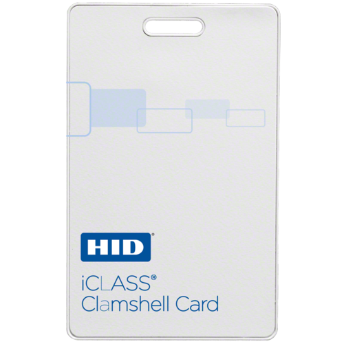 HID I class 2080 Card