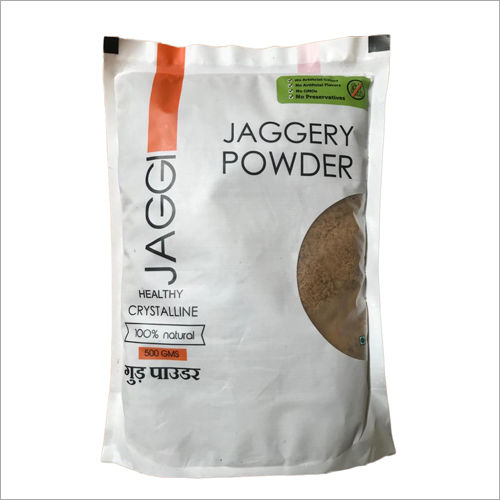 Sugarcane Jaggery Powder Shelf Life: 1 Years