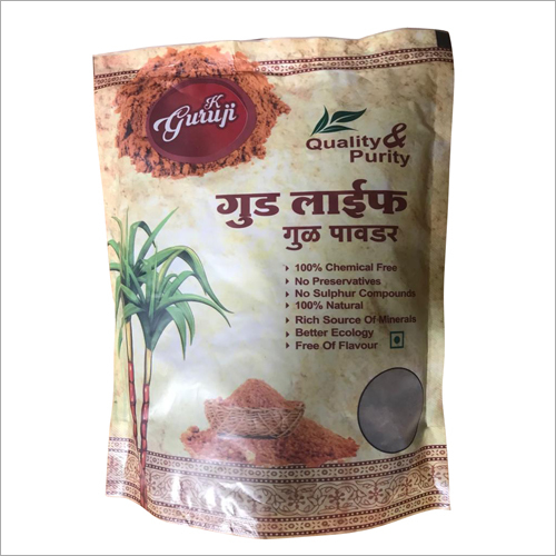 Pure Jaggery Powder