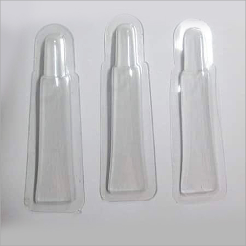Pharma Tube Blister Packaging Box