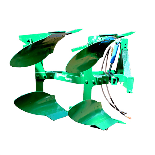 Reversible Plough