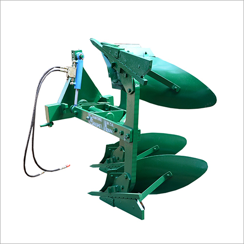 Hydraulic Reversible Plough