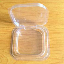 Transparent Plastic Blister Packaging Box