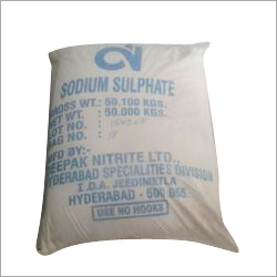 Sodium Sulphate material Sodium Sulphate material