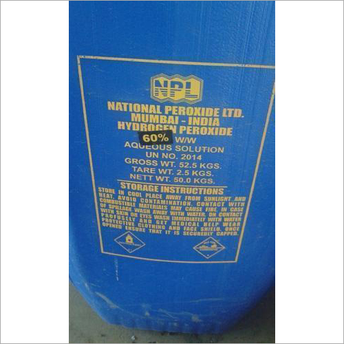Hydrogen Peroxide Chemical Hydrogen Peroxide Chemical