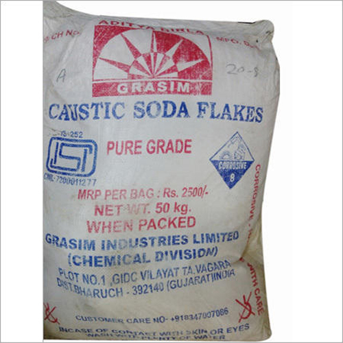 Caustic Soda Flakes Chemical Caustic Soda Flakes Chemical