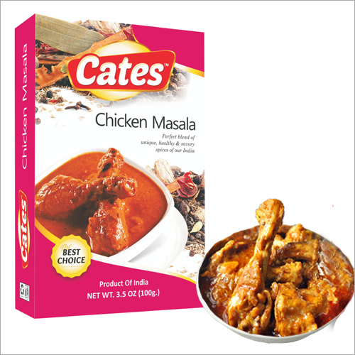 Cates Chicken Masala Powder