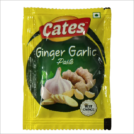 25 gm Ginger Garlic Paste Pouch