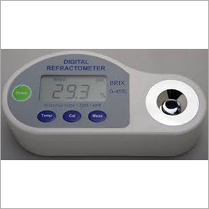 DIGITAL REFRACTOMETER
