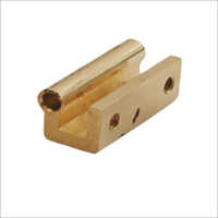 Golden Brass Panel Board Parts
