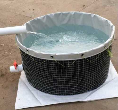 Biofloc Tank for Aquaculture