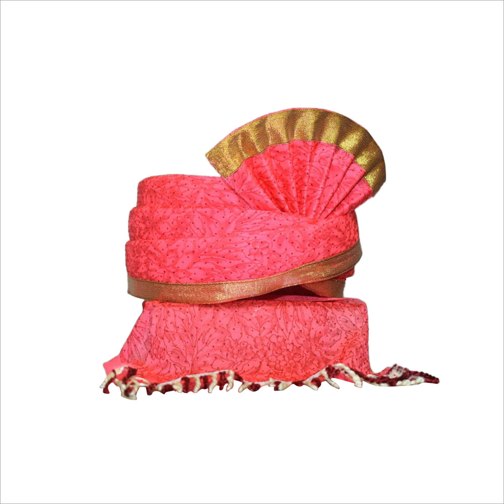 Fancy Wedding Turban