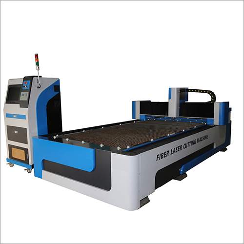 Single Table CNC Laser Cutting Machine