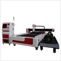 Auto-Exchange Metal Fiber Laser Cutting Machine