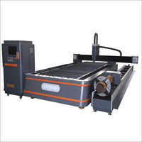 Leiming LM2513G 500W Fiber Laser Cutting Machine