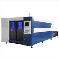 Fiber Laser Cutting Metal