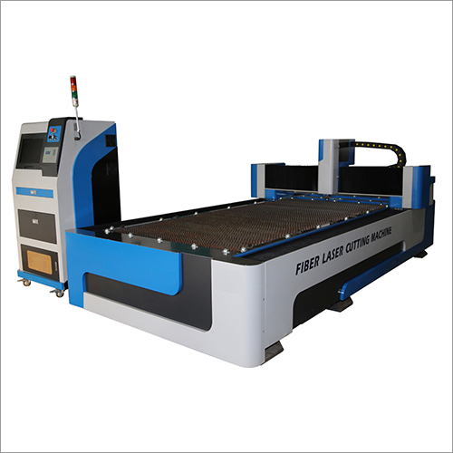 Flatbed Fiber Laser Cutting Machine Flatbed Fiber Laser Cutting Machine