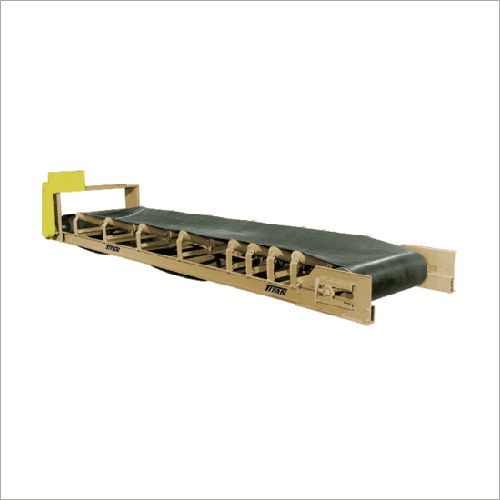 Trough Belt Conveyor