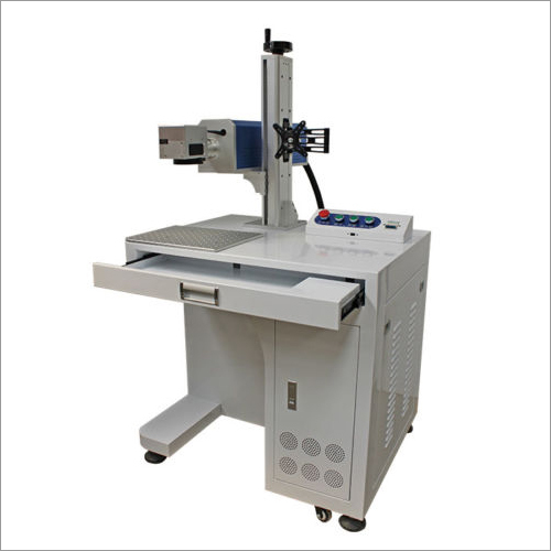 Fiber Laser Mark Machine By JI'NAN YAONENG TECHNOLOGY CO. LTD.