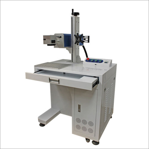 YN30 Fiber Laser Marking Machine