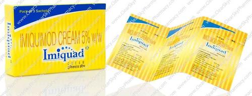 Imiquad Cream Drug Solutions