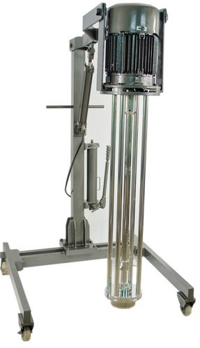 In-tank Homogeniser