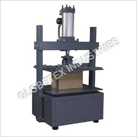 BOX COMPRESSION STRENGTH TESTER BOX COMPRESSION STRENGTH TESTER