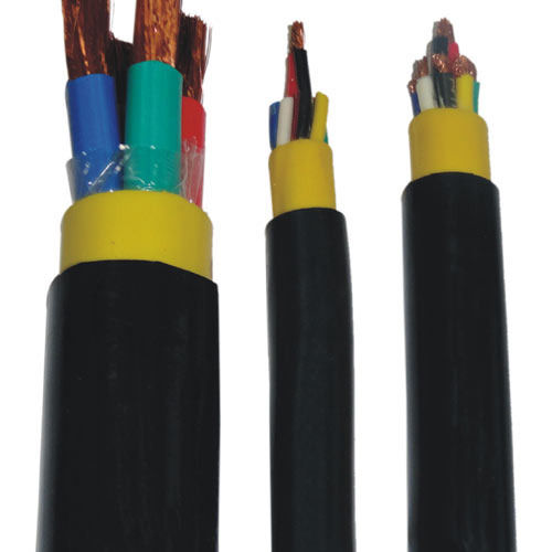 Double Sheathed Flexible Round Cable