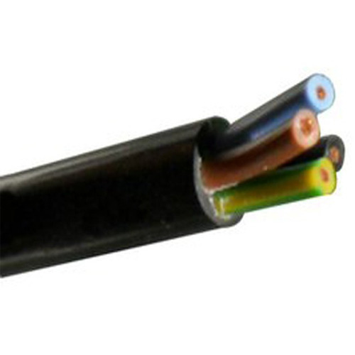 Insulated Flexible Multicore Submersible Cable By HI-TECH CABLE INDUSTRIES