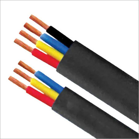 Electronic Submersible Cable By HI-TECH CABLE INDUSTRIES