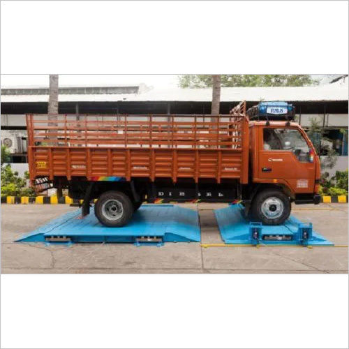 Excel Weighbridge