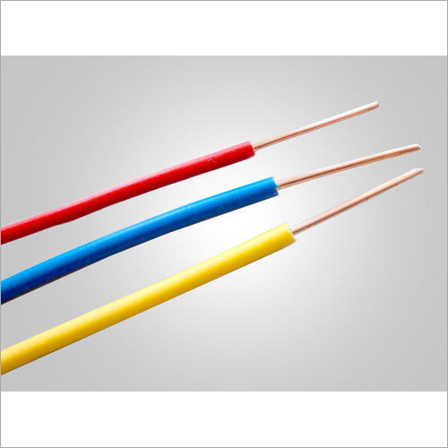 PVC Insulated Flexible Wire