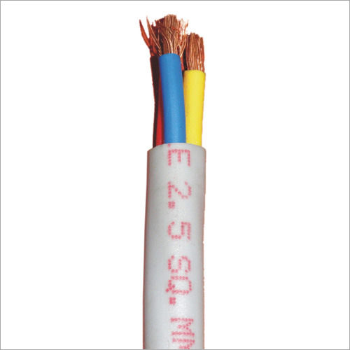 Flexible Multi Core Cable