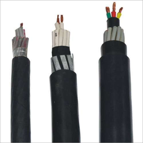Screened Instrumentation Cable By HI-TECH CABLE INDUSTRIES
