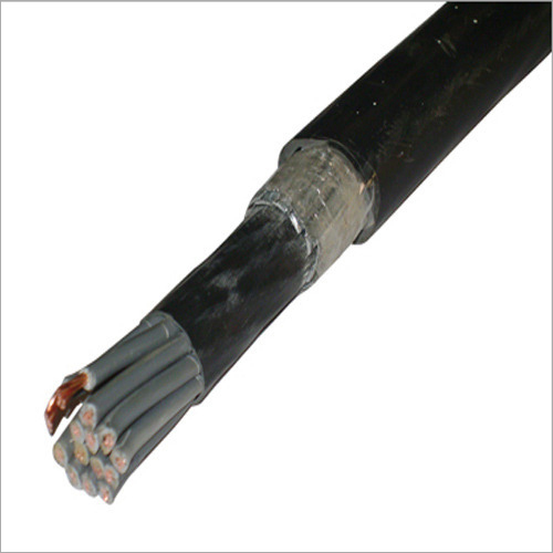 PVC Armoured Control Cable
