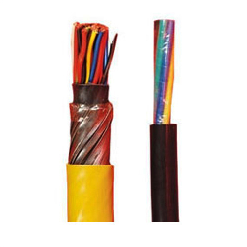 Armoured Control Cable