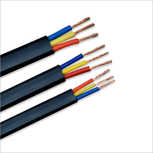 Electronic Three Core Cables By HI-TECH CABLE INDUSTRIES