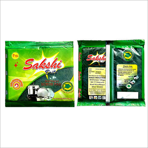 Sakshi Brite Scrub Pad