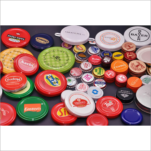 Bottle Cap Printing Services By CONTINENTAL CROWNS & CLOSURES