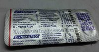 desvenlataxine extened release tablets