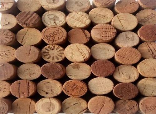 Wall Frame Materials Cork Mosaic