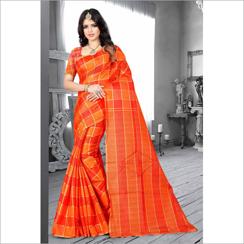 Ladies Silk Saree