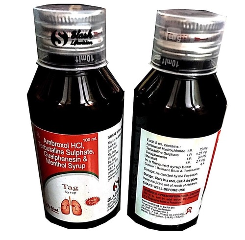 Ambroxol Cough Syrup General Medicines
