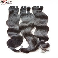Natural Wavy Virgin Human Hair