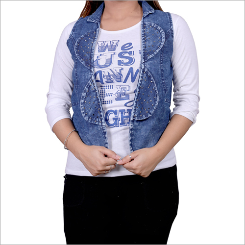 Buy Girls Jeans Jacket in Pakistan | online shopping in Pakistan-saigonsouth.com.vn